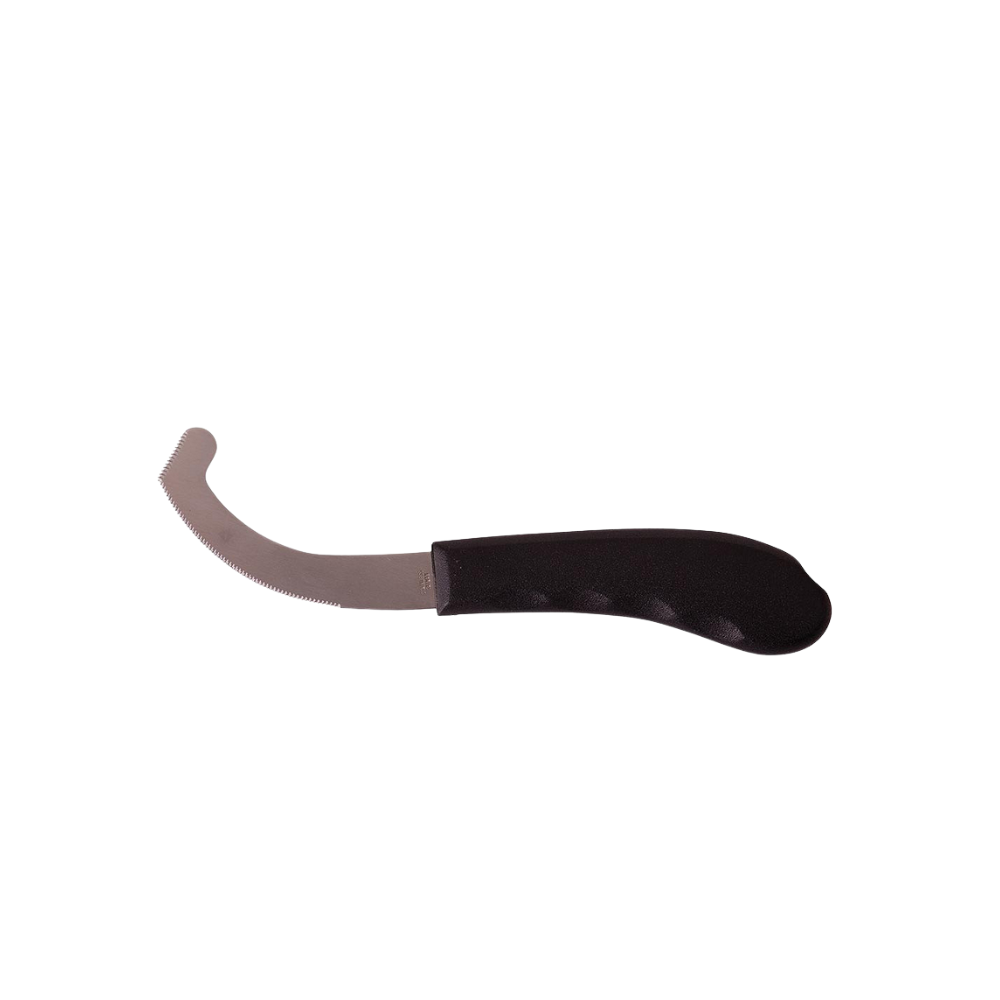 Couteau à oeufs de mouches - Premiere