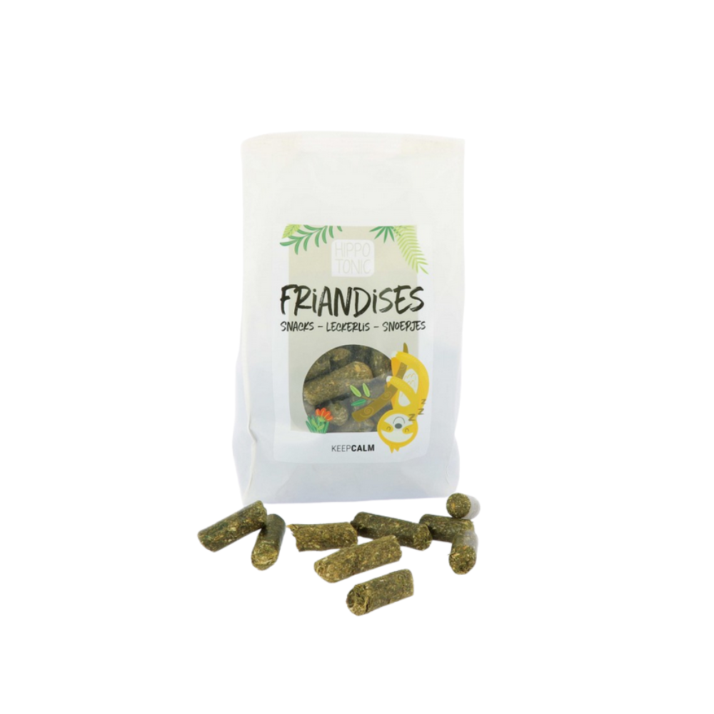 Friandises Keep Calm - HIPPOTONIC