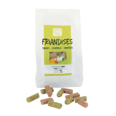 Friandises mix - HIPPOTONIC