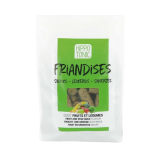 Friandises fruit et légumes - HIPPOTONIC