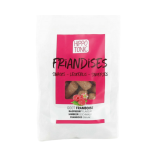 Friandises framboise - HIPPOTONIC