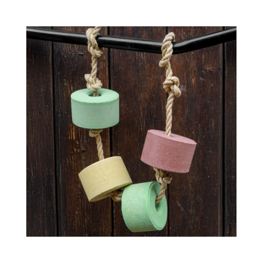 Pierre à sel LOLLY-LICK - HIPPOTONIC