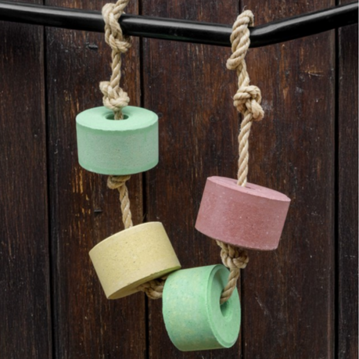 Pierre à sel LOLLY-LICK - HIPPOTONIC