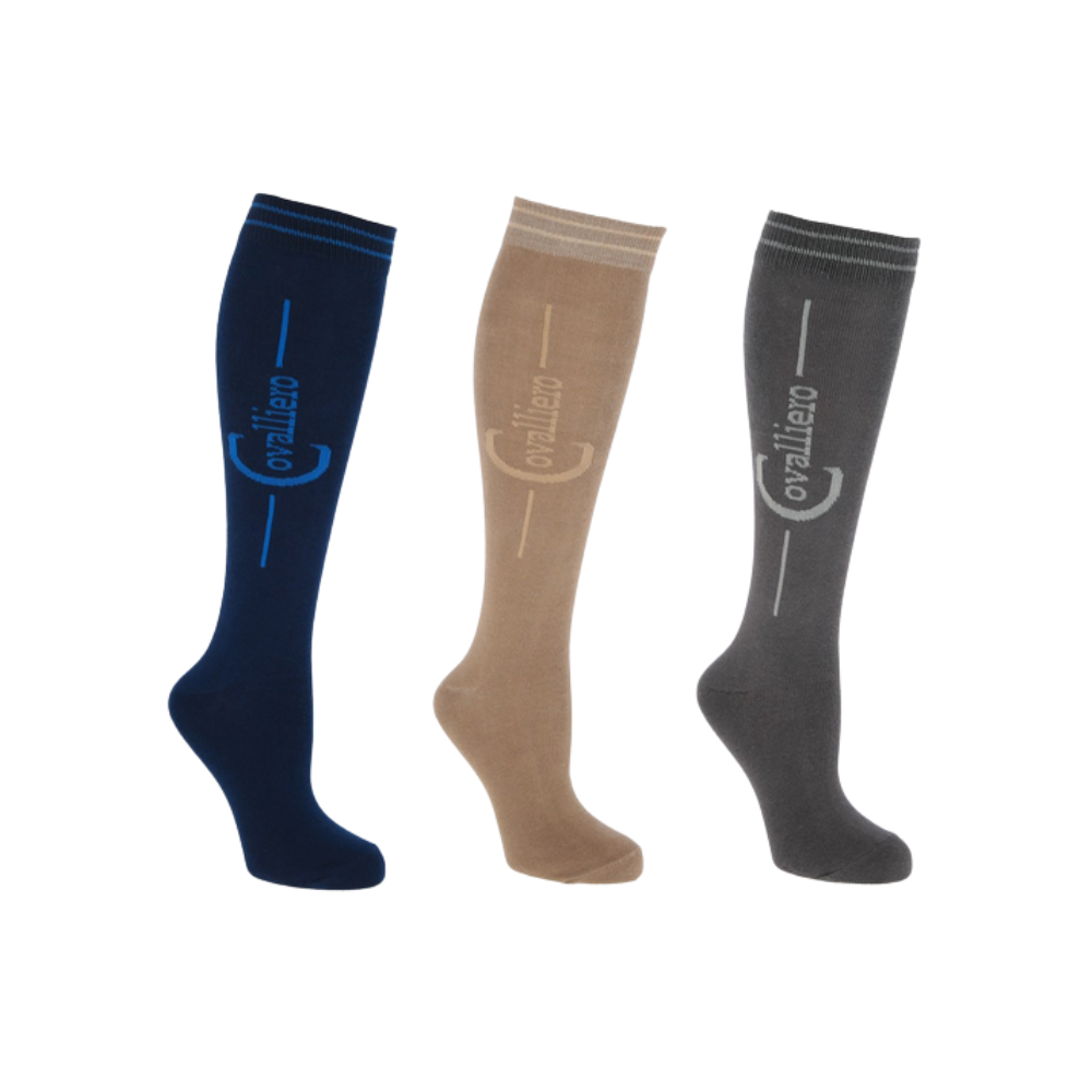 Chaussettes d’équitation Flex
