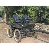 Wagonnette Szimanski occasion