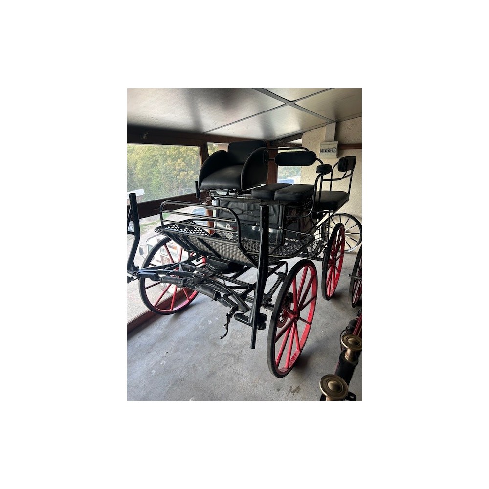 Mixte 125L Glinkowski occasion