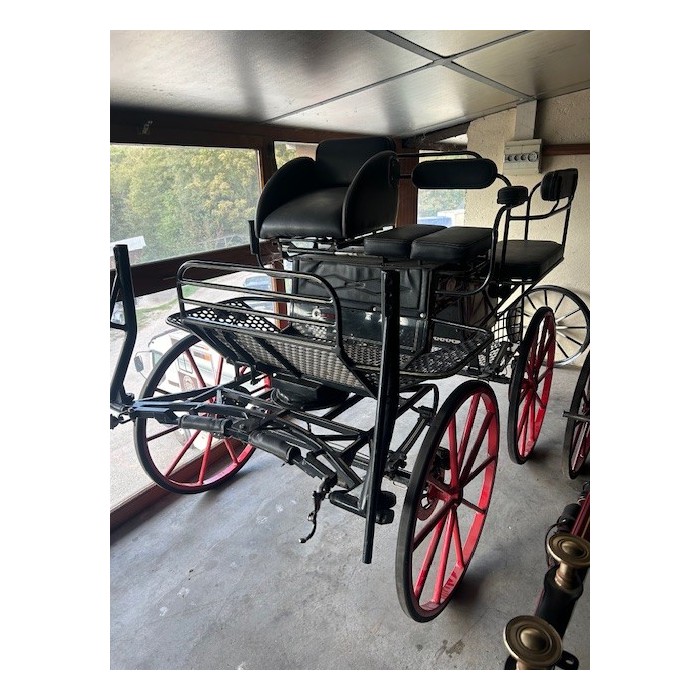 Mixte 125L Glinkowski occasion