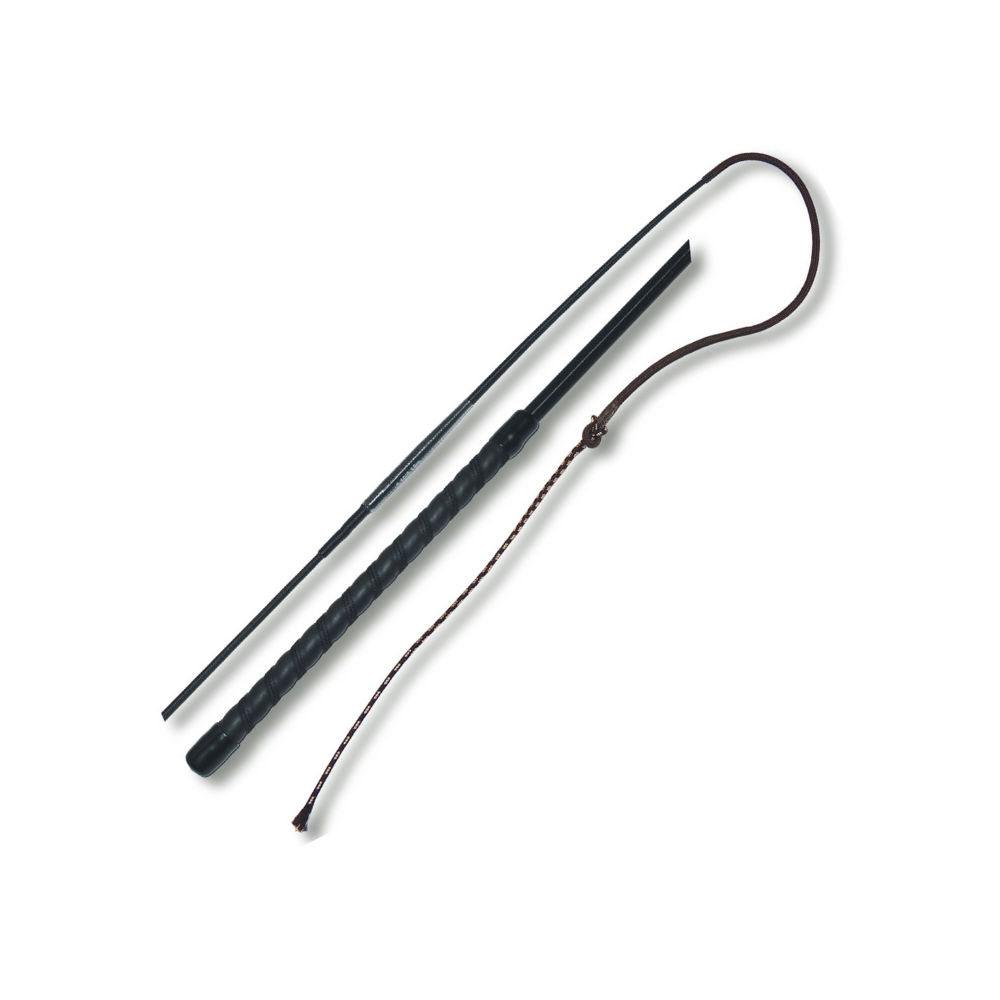 Fouet poignée caoutchouc - LEDO