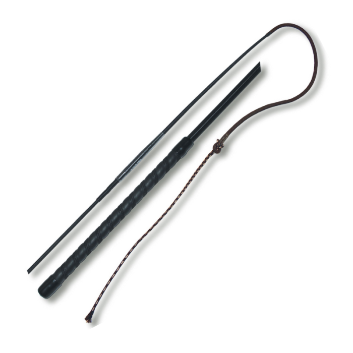 Fouet poignée caoutchouc - LEDO