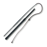 Fouet poignée caoutchouc - LEDO