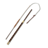 Fouet poignée cuir - LEDO