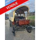 Wagonnette Szimanski occasion