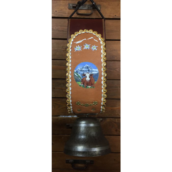 Cloche Devouassoud montée + déco