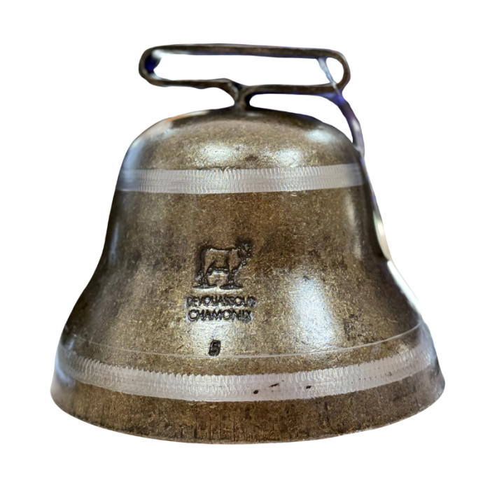 Cloche Devouassoud montée