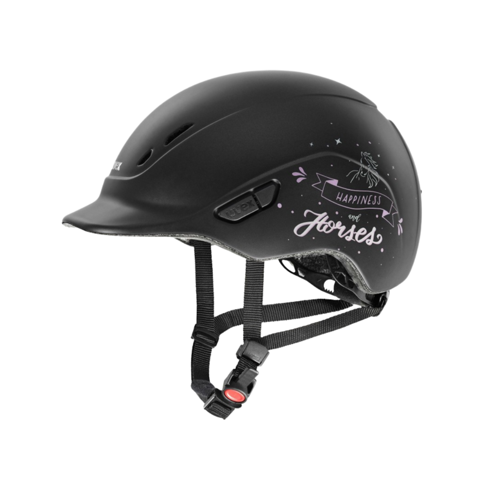 Casque Kiddox enfant - UVEX