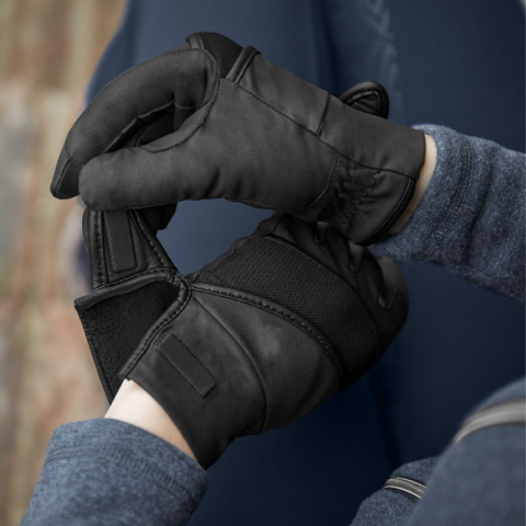 Gants d’équitation Magnetize Winter 2