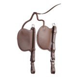 Montants avec oeillères