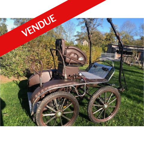 Tiger 220/1 Glinkowski occasion