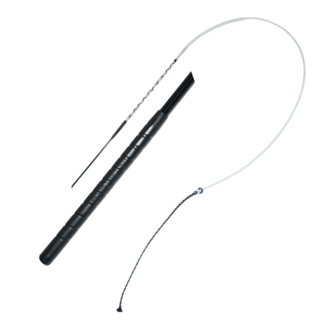 Fouet léger poignée plastique - LEDO