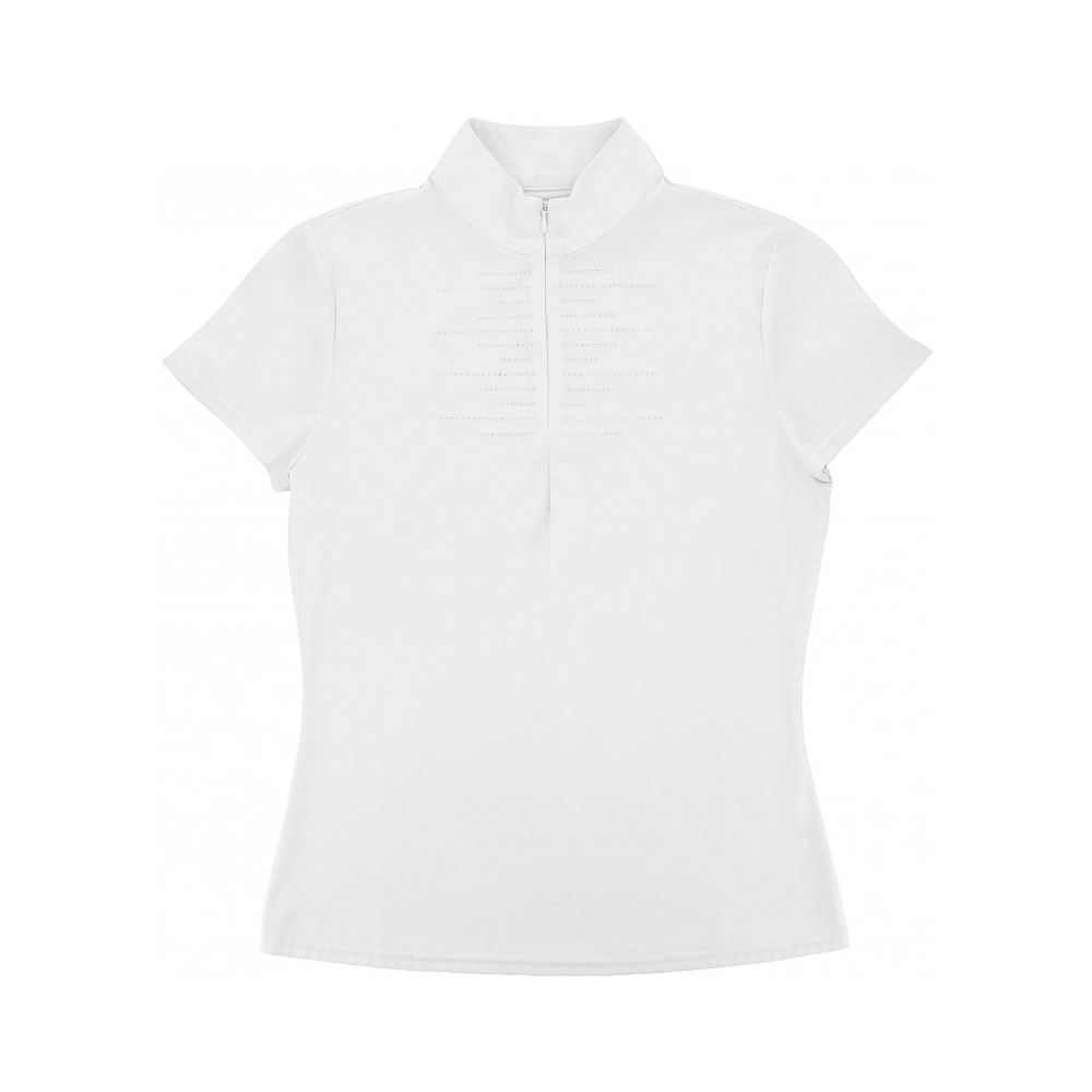 Polo concours Suzanne - EQUITHEME