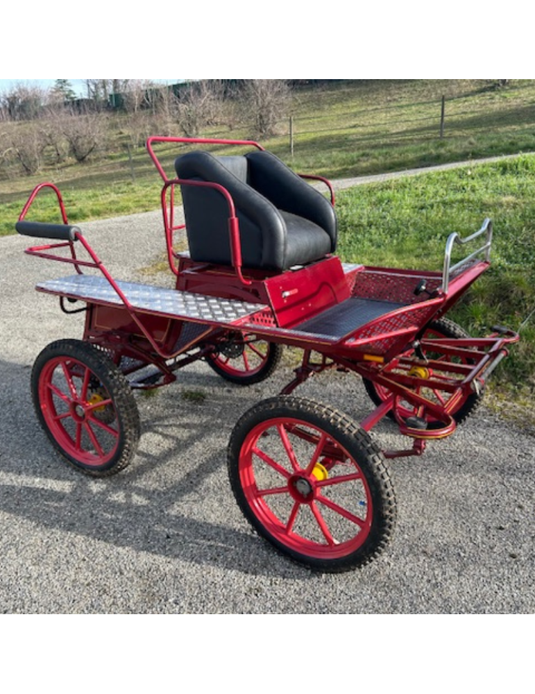 Marathon loisirs poney d'occasion - Poj-Kon