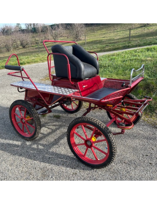 Marathon loisirs poney d'occasion - Poj-Kon