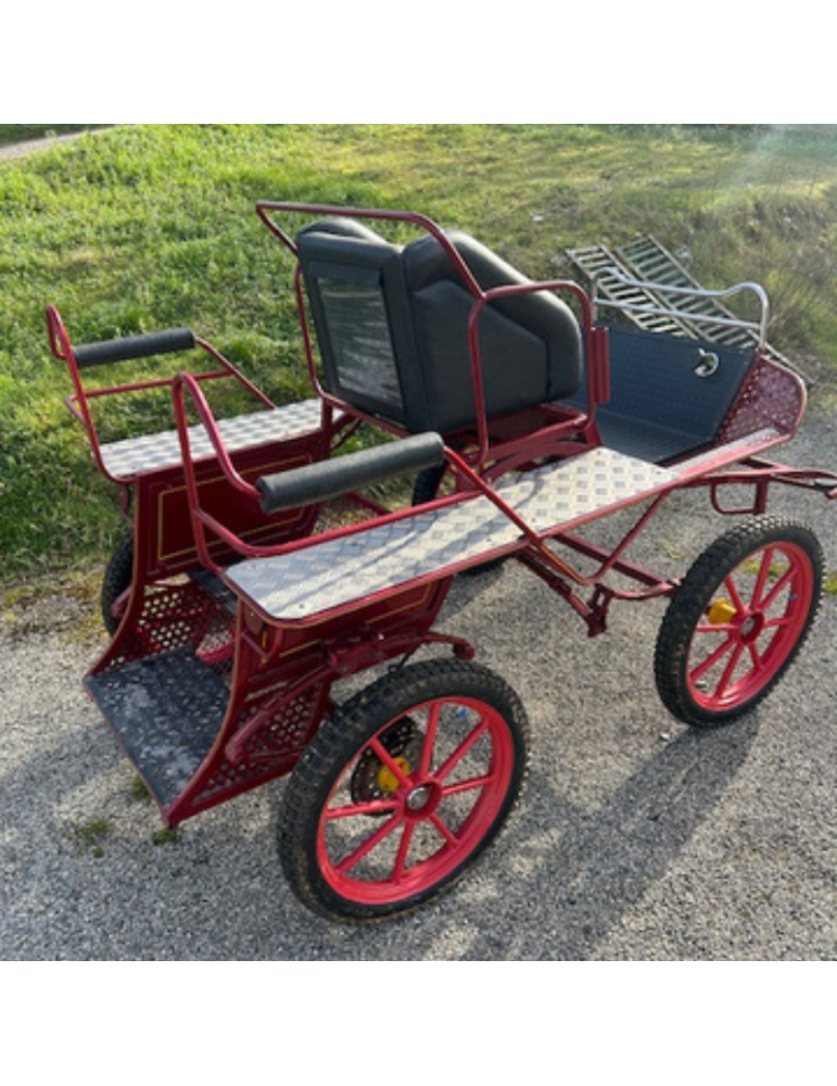 Marathon loisirs poney d'occasion - Poj-Kon