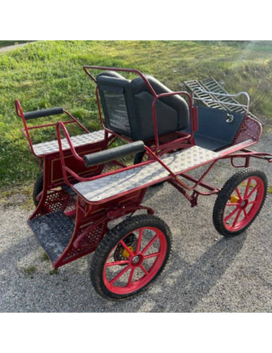 Marathon loisirs poney d'occasion - Poj-Kon