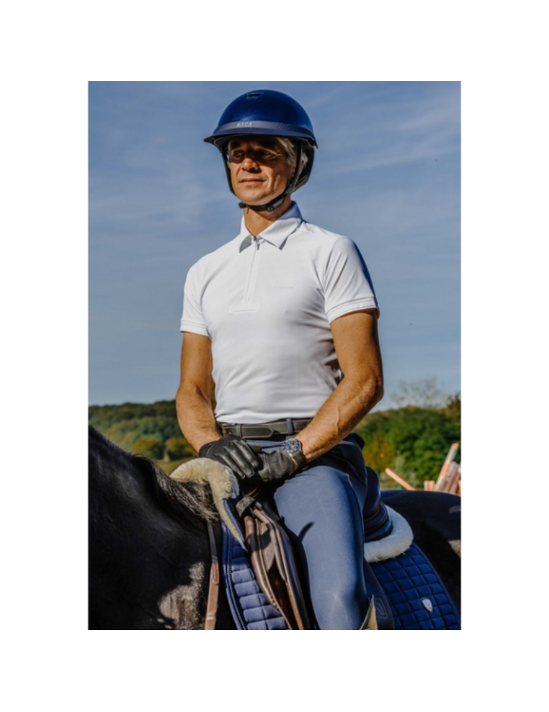 Polo de concours Chris - EQUITHÈME