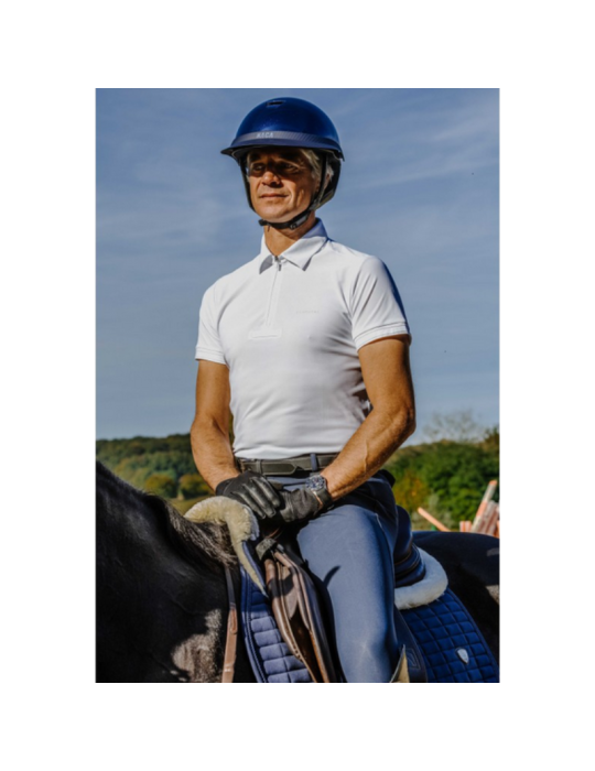 Polo de concours Chris - EQUITHÈME