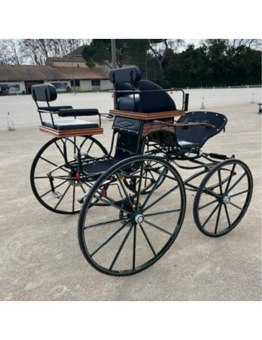 Spider Ultra Light Glinkowski occasion