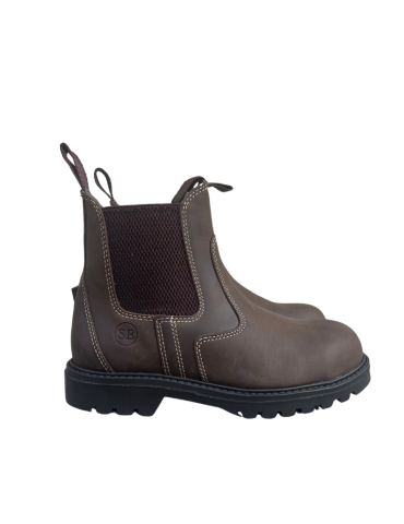 Bottines Konick SB – Sellerie Baude 2