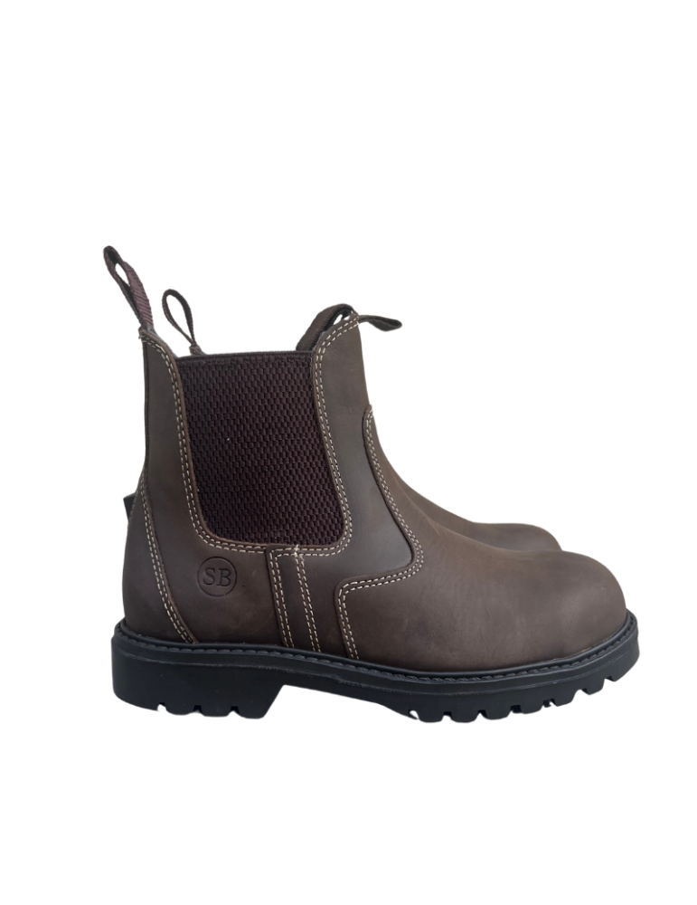 Bottines Konick SB – Sellerie Baude