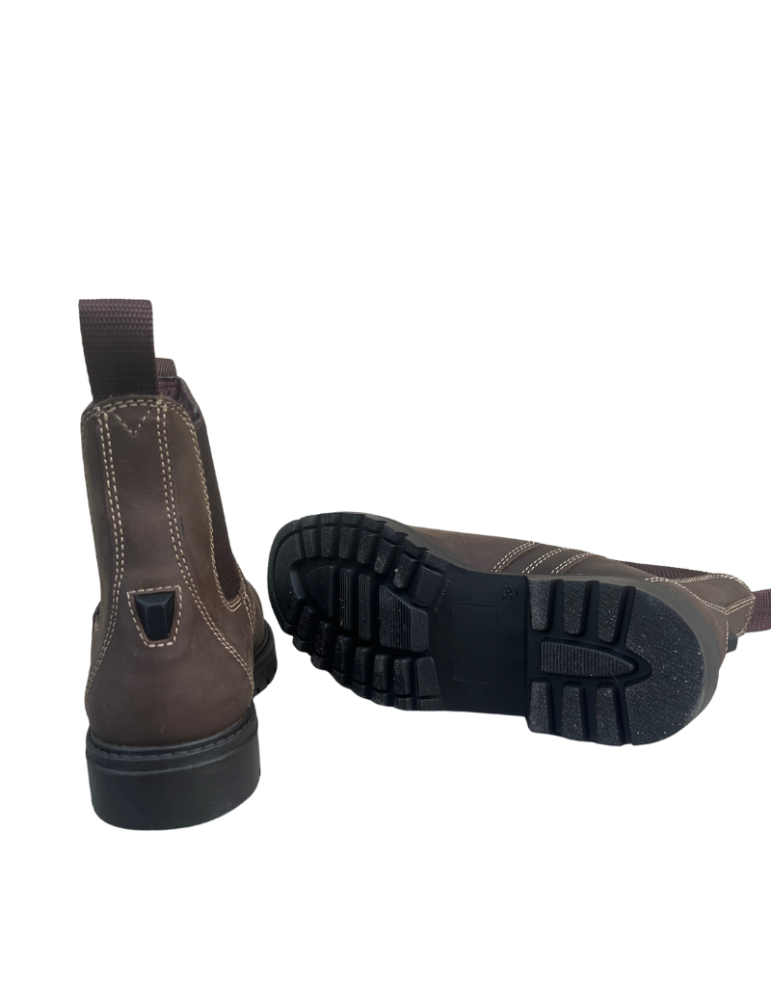 Bottines Konick SB – Sellerie Baude