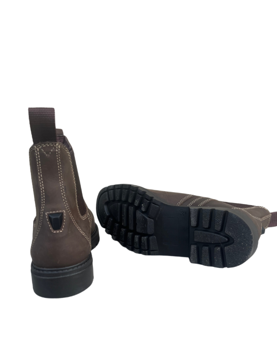 Bottines Konick SB – Sellerie Baude