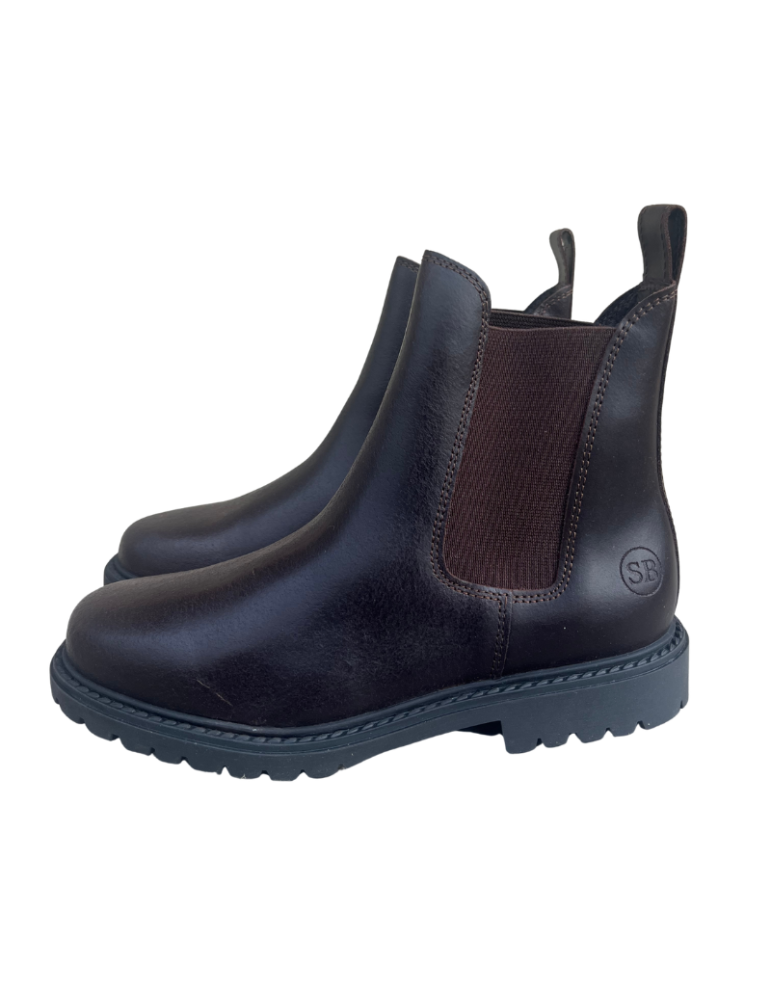 Bottines Espon SB – Sellerie Baude