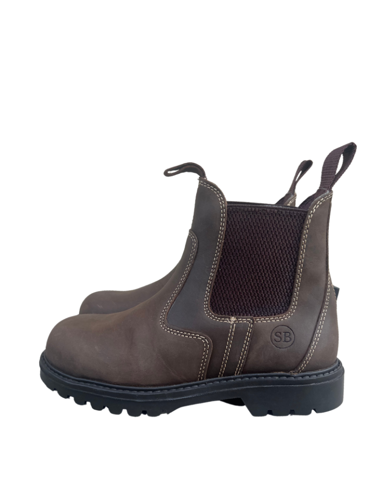 Bottines Konick SB – Sellerie Baude