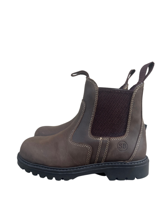 Bottines Konick SB – Sellerie Baude