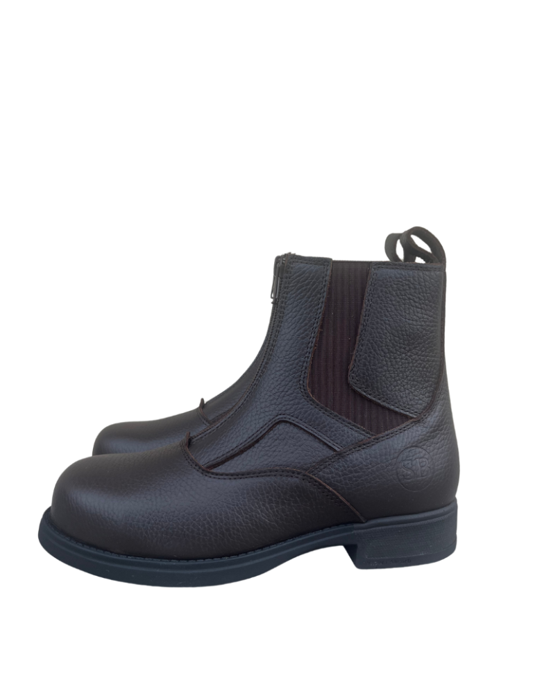 Betty Boots avec coque de sécurité