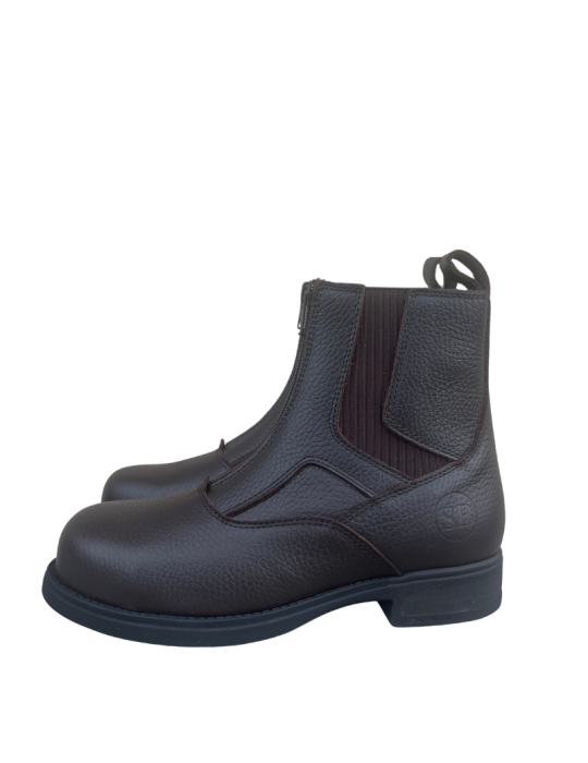 Betty Boots avec coque de sécurité
