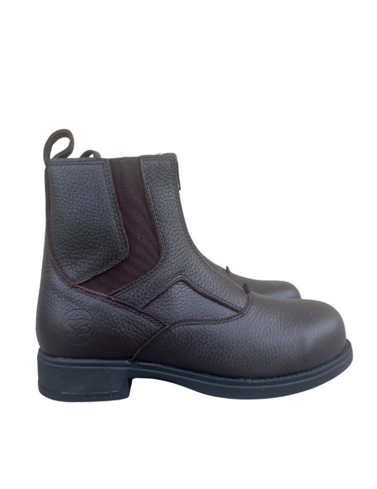 Betty Boots avec coque de sécurité