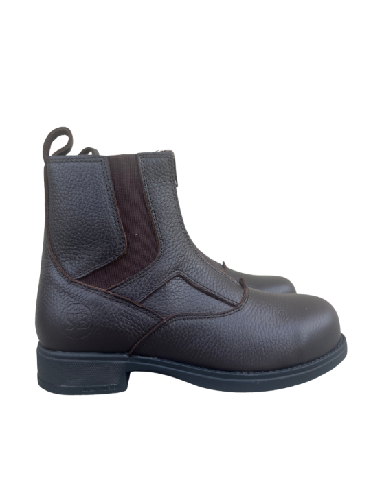 Betty Boots avec coque de sécurité