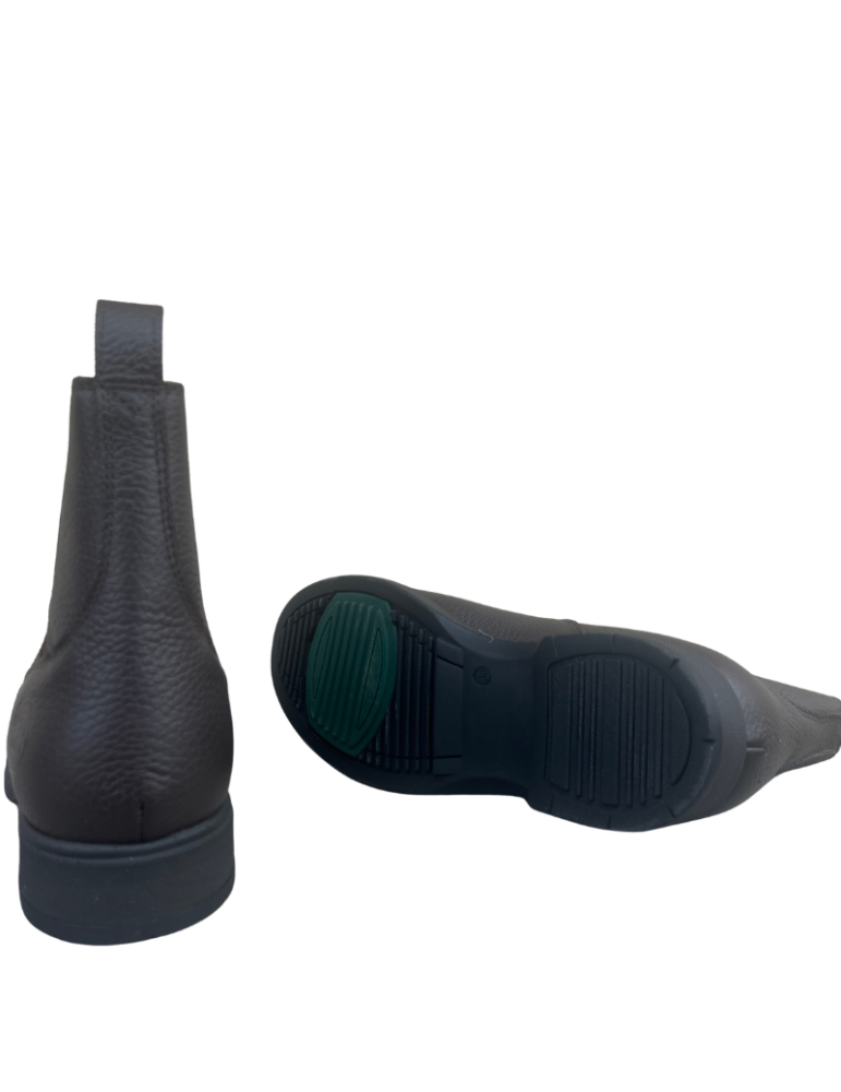 Betty Boots avec coque de sécurité