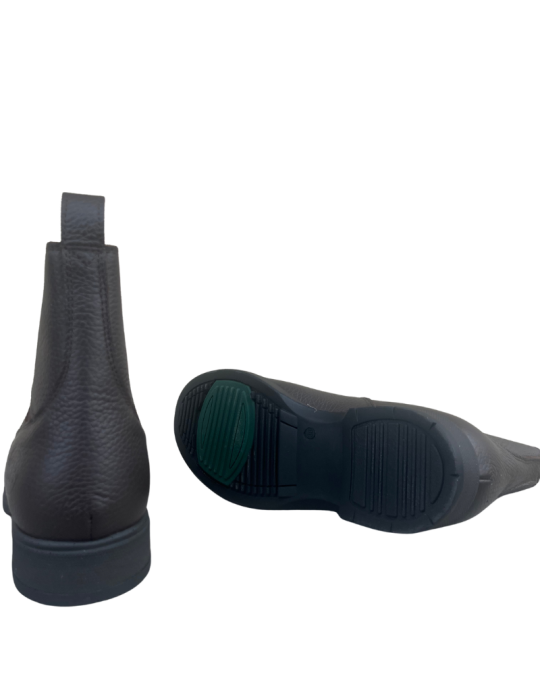 Betty Boots avec coque de sécurité