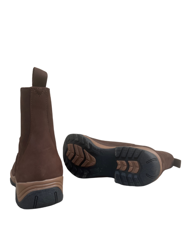 Bottines Paddock Zip SB – Sellerie Baude