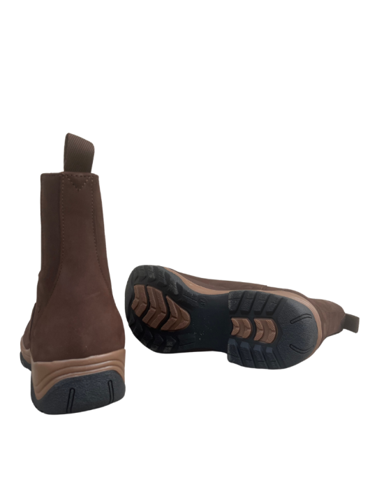 Bottines Paddock Zip SB – Sellerie Baude