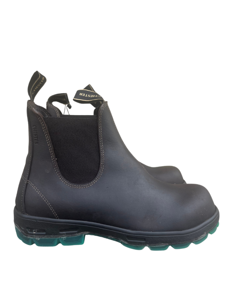 Chester boots coqué bottines