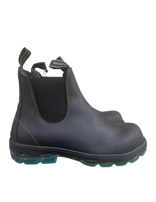 Chester boots coqué bottines