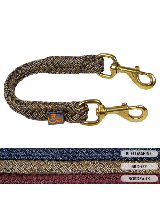 Longe d'attache de transport