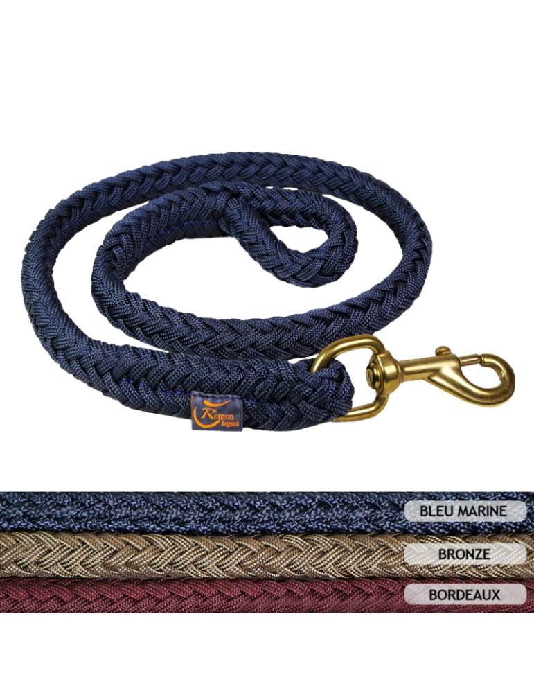 Longe d'attache d'écurie fixe - RONZON